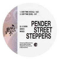 Purchase Pender Street Steppers - Our Time (Vinyl)