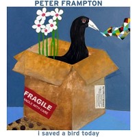 Purchase Peter Frampton - I Saved A Bird Today (CDS)