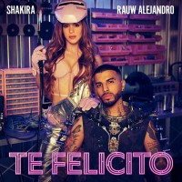 Purchase Shakira - Te Felicito (With Rauw Alejandro) (CDS)