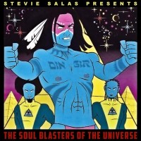 Purchase Stevie Salas - The Soulblasters Of The Universe (Japanese Edition)