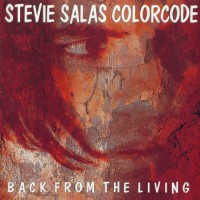 Purchase Stevie Salas Colorcode - Back From The Living (German Edition)
