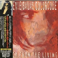 Purchase Stevie Salas Colorcode - Back From The Living (Japanese Edition)
