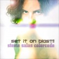 Buy Stevie Salas Colorcode - Set It On Blast Mp3 Download