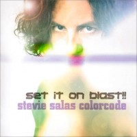 Purchase Stevie Salas Colorcode - Set It On Blast