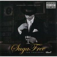 Purchase Suga Free - The Features Vol. 2 CD1