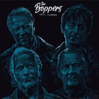 Purchase The Boppers - White Lightning
