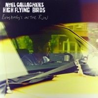 Purchase Noel Gallagher's High Flying Birds - Everybody's On The Run (CDS)