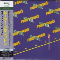 Purchase Peter Frampton - Frampton's Camel (Japanese Edition)