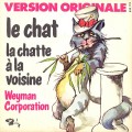 Buy Weyman Corporation - Le Chat (VLS) Mp3 Download