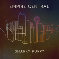 Purchase Snarky Puppy - Empire Central