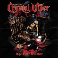 Purchase Crystal Viper - The Last Axeman (EP)