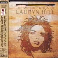 Purchase Lauryn Hill - The Miseducation Of Lauryn Hill (Japanece Edition)