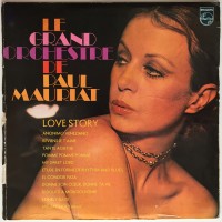 Purchase Paul Mauriat - Love Story (Vinyl)