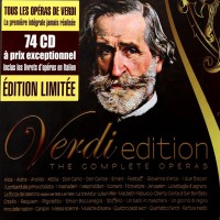 Purchase Giuseppe Verdi - The Complete Operas: Alzira CD15