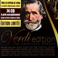 Purchase Giuseppe Verdi - The Complete Operas: Giovanna D'arco CD14