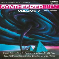 Purchase Ed Starink - Synthesizer Greatest Vol. 7