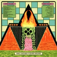 Purchase King Gizzard & The Lizard Wizard - Demos Vol. 3 + Vol. 4