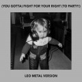 Buy Leo Moracchioli - Fight For Your Right (To Party!) (CDS) Mp3 Download