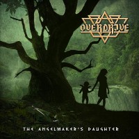 Purchase Overdrive - The Angelmaker's Daughter
