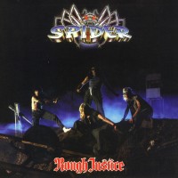 Purchase Spider - Rough Justice (Vinyl)