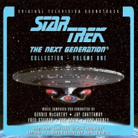 Purchase VA - Star Trek: The Next Generation Collection Vol. 1 CD1