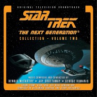Purchase Jay Chattaway - Star Trek: The Next Generation Collection Vol. 2 CD2