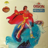 Purchase Orion - Reborn (Vinyl)