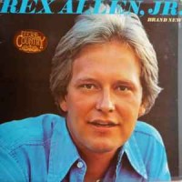 Purchase Rex Allen Jr. - Brand New (Vinyl)