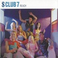 Purchase S Club 7 - Reach (CDS)