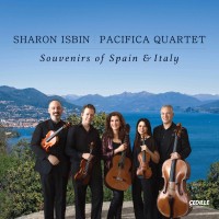 Purchase Sharon Isbin - Souvenirs Of Spain & Italy (With Pacifica Quartet)