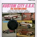 Buy The Kustom Kings - Kustom City U.S.A. (Vinyl) Mp3 Download