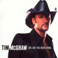 Purchase Tim McGraw - Live Like You Were Dying (CDS)