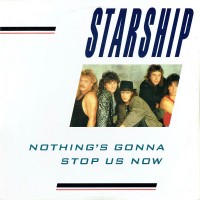 Purchase Starship - Nothing's Gonna Stop Us Now (VLS)