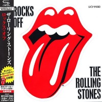 Purchase The Rolling Stones - Rocks Off (Japanese Edition)