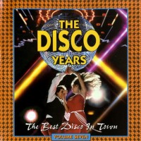 Purchase VA - The Disco Years Vol. 7: The Best Disco In Town