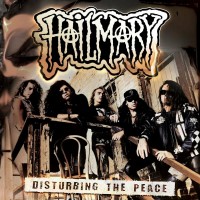 Purchase Hailmary - Disturbing The Peace
