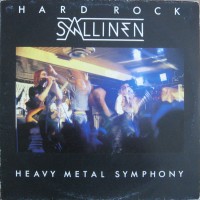 Purchase Hard Rock Sallinen - Heavy Metal Symphony (Vinyl)