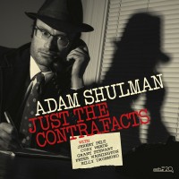 Purchase Adam Shulman - Just The Contrafacts