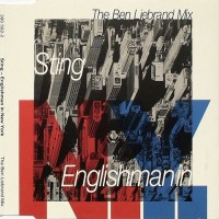 Purchase Sting - Englishman In New York (Ben Liebrand Remix) (CDS)
