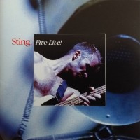 Purchase Sting - Five Live! (Japanese Edition) (EP)
