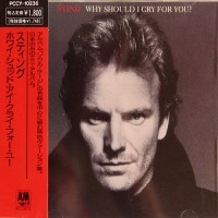 Purchase Sting - Why Should I Cry For You (Japanese Edition) (MCD)