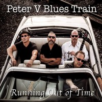 Purchase Peter V Blues Train - Running Out Of Time