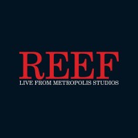 Purchase Reef - Live From Metropolis Studios