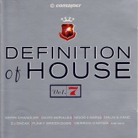 Purchase VA - Definition Of House Vol. 7 CD1