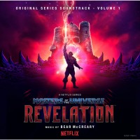 Purchase Bear McCreary - Masters Of The Universe: Revelation (Netflix Original Series Soundtrack)