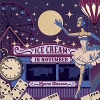 Purchase Lynne Hanson - Ice Cream In November