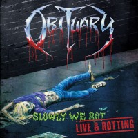 Purchase Obituary - Slowly We Rot - Live And Rotting