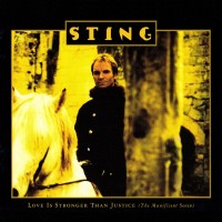 Purchase Sting - Love Is Stronger Than Justice (MCD)