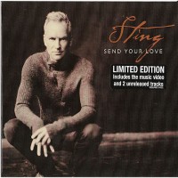Purchase Sting - Send Your Love (CDS) (Limited Edition)
