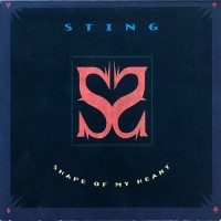 Purchase Sting - Shape Of My Heart (CDS) CD2